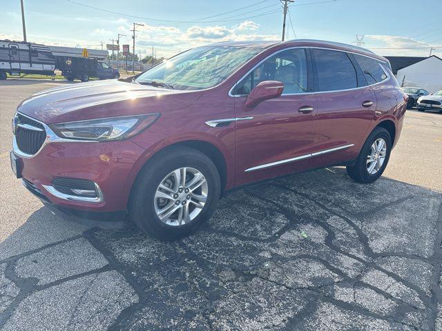 used 2018 Buick Enclave car, priced at $20,990