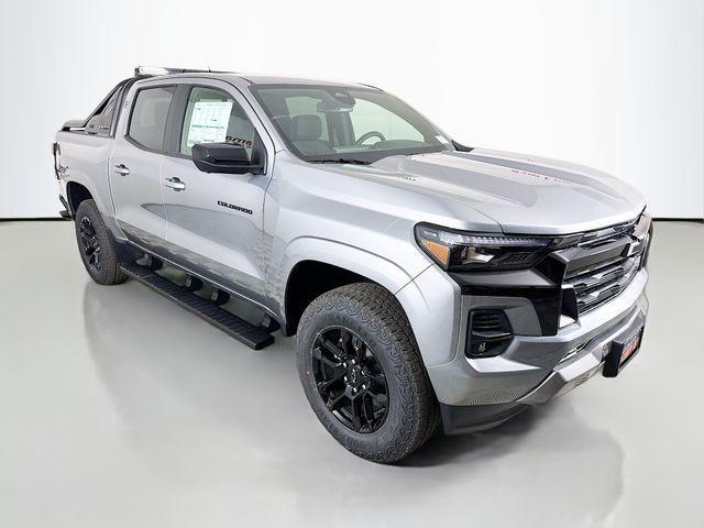used 2025 Chevrolet Colorado car