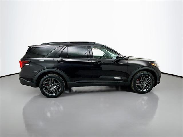 new 2025 Ford Explorer car, priced at $48,260