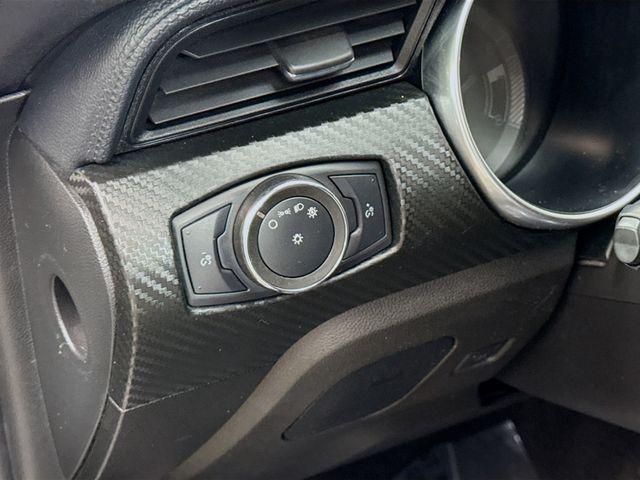 used 2021 Ford Mustang car, priced at $22,525
