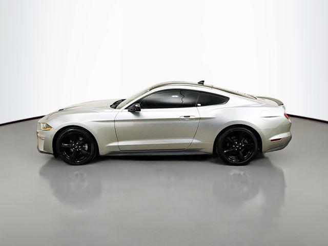 used 2021 Ford Mustang car, priced at $22,525