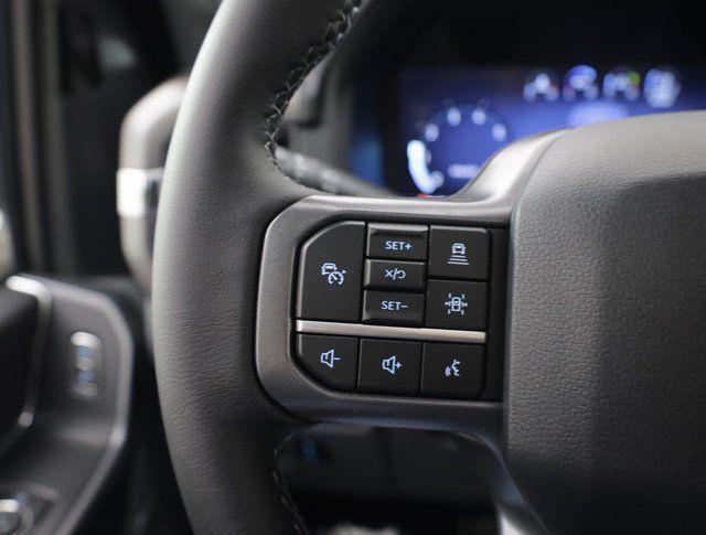 new 2024 Ford F-150 car, priced at $59,190