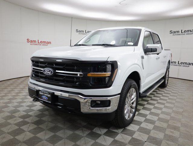 new 2024 Ford F-150 car, priced at $59,190