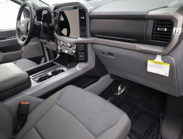 new 2024 Ford F-150 car, priced at $59,190