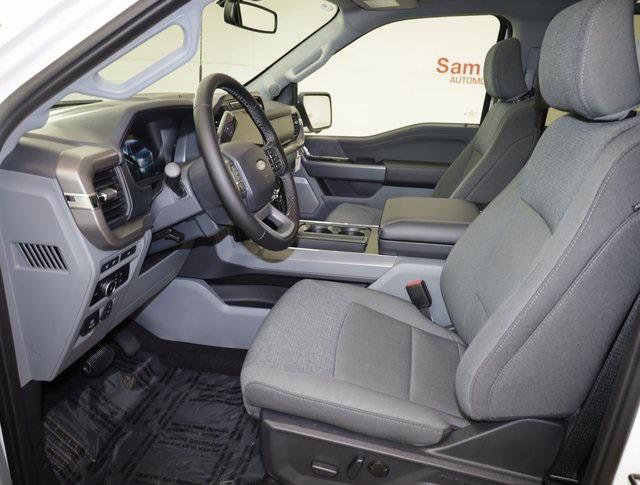 new 2024 Ford F-150 car, priced at $59,940