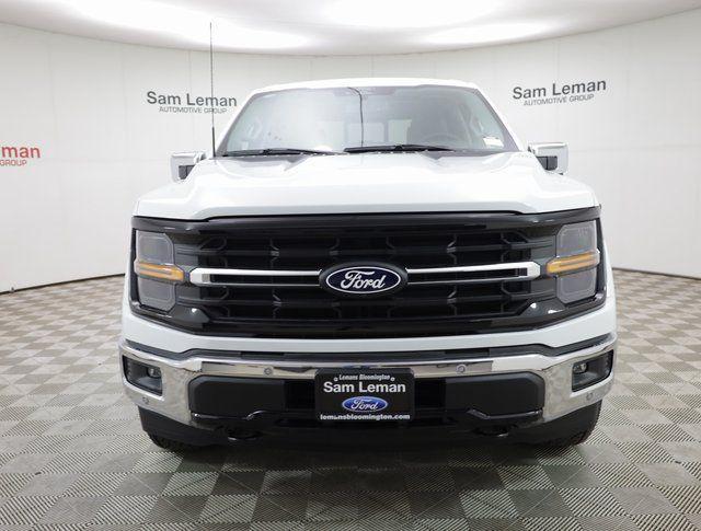 new 2024 Ford F-150 car, priced at $59,190