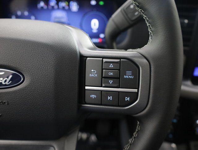 new 2024 Ford F-150 car, priced at $59,190