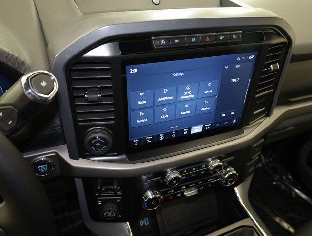 new 2024 Ford F-150 car, priced at $59,190