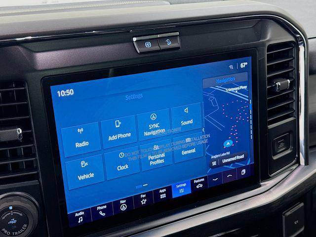 new 2025 Ford F-350 car, priced at $81,265