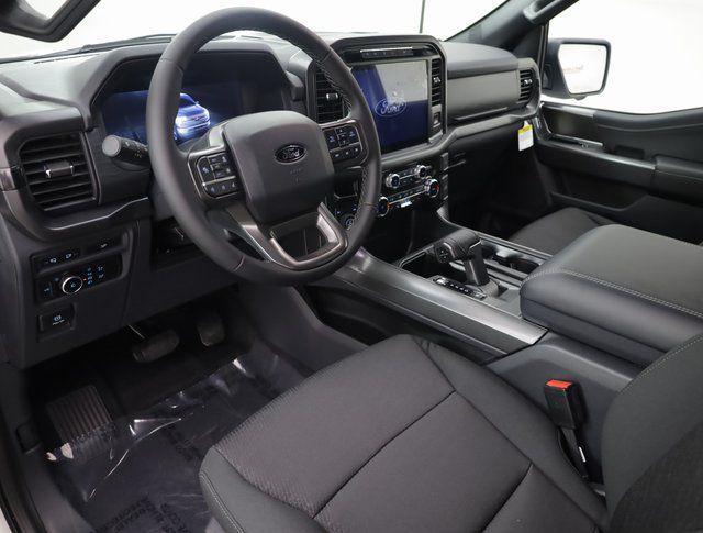 new 2024 Ford F-150 car, priced at $51,515