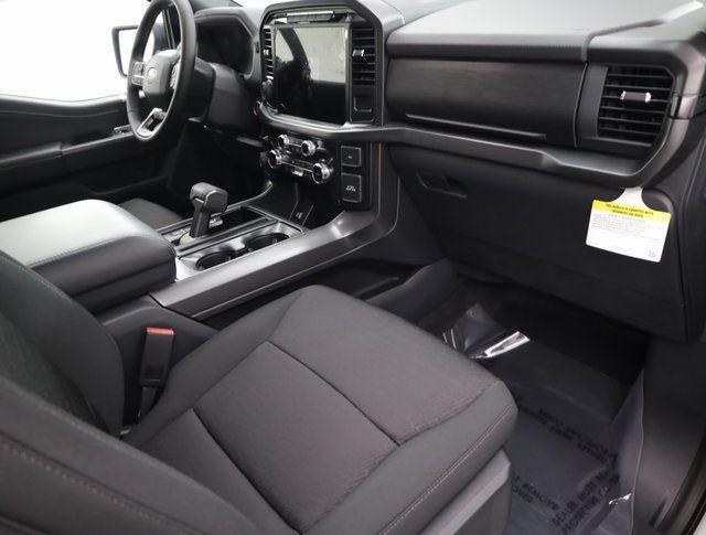 new 2024 Ford F-150 car, priced at $51,515