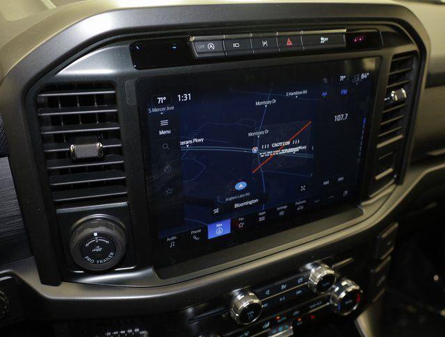 new 2024 Ford F-150 car, priced at $51,515