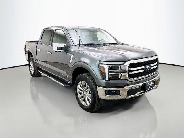 new 2025 Ford F-150 car, priced at $60,145