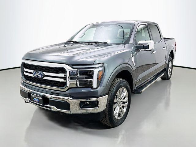 new 2025 Ford F-150 car, priced at $60,145