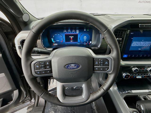 new 2025 Ford F-150 car, priced at $60,145