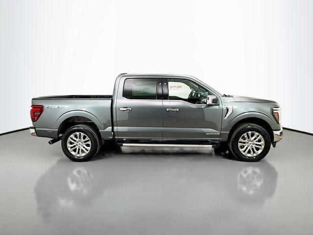 new 2025 Ford F-150 car, priced at $60,145