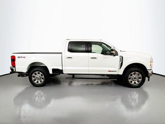 new 2025 Ford F-350 car, priced at $92,470
