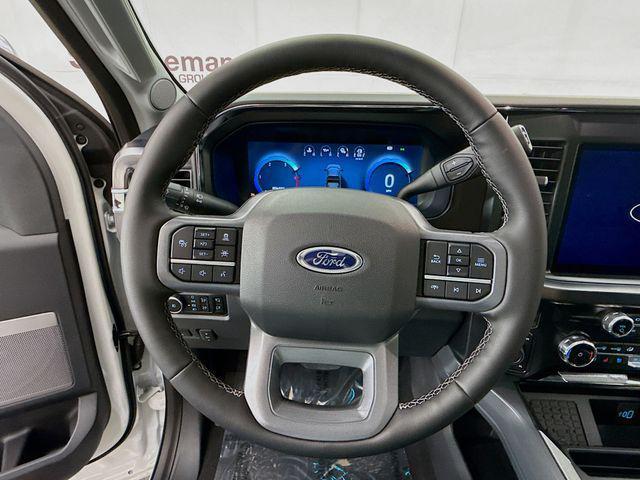 new 2025 Ford F-350 car, priced at $92,470