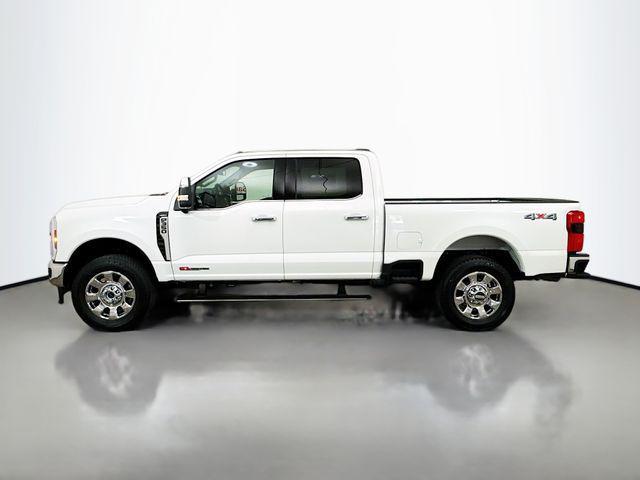 new 2025 Ford F-350 car, priced at $92,470