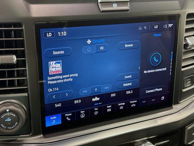 new 2025 Ford F-350 car, priced at $92,470