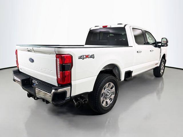 new 2025 Ford F-350 car, priced at $92,470