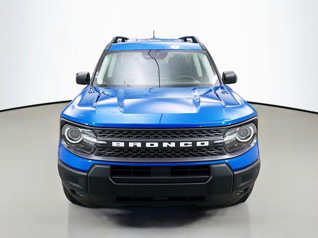 new 2025 Ford Bronco Sport car, priced at $30,380
