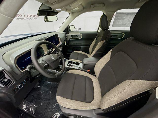 new 2025 Ford Bronco Sport car, priced at $30,380