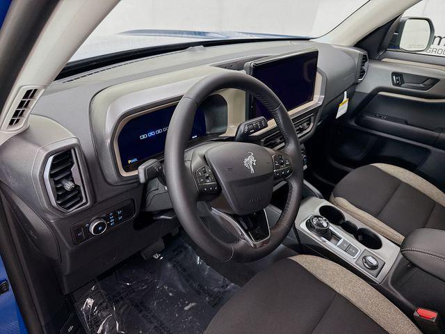 new 2025 Ford Bronco Sport car, priced at $30,380