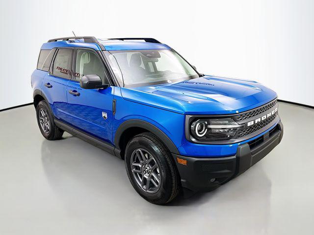 new 2025 Ford Bronco Sport car, priced at $30,380