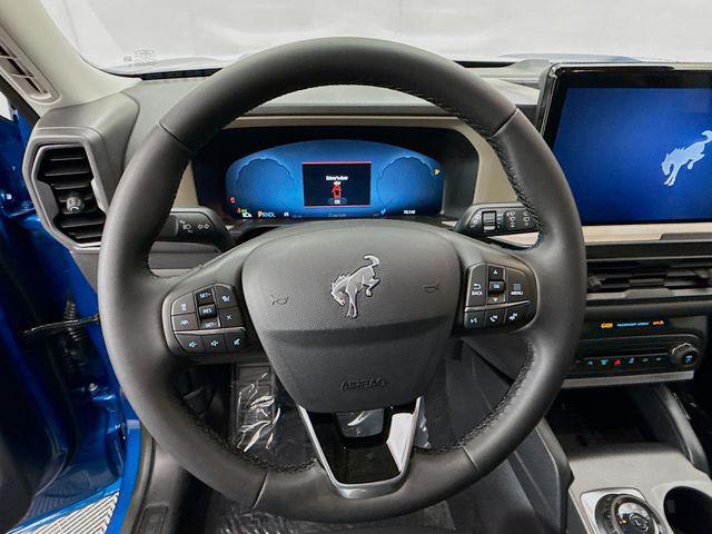 new 2025 Ford Bronco Sport car, priced at $30,380