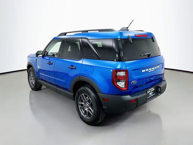 new 2025 Ford Bronco Sport car, priced at $30,380