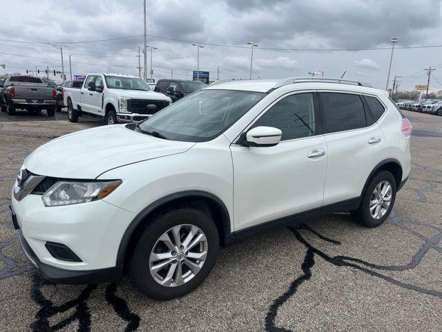 used 2016 Nissan Rogue car, priced at $10,900