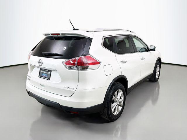 used 2016 Nissan Rogue car, priced at $10,865