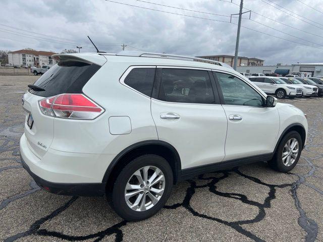 used 2016 Nissan Rogue car, priced at $10,900