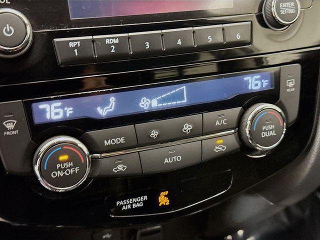 used 2016 Nissan Rogue car, priced at $10,865