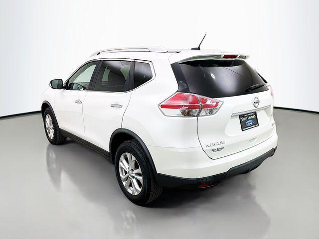 used 2016 Nissan Rogue car, priced at $10,865