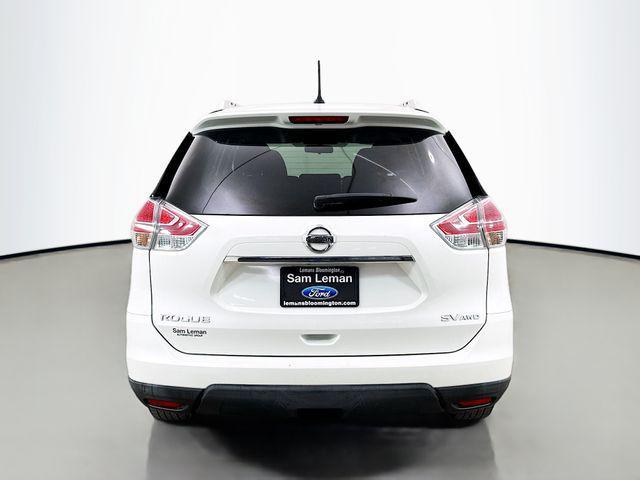 used 2016 Nissan Rogue car, priced at $10,865
