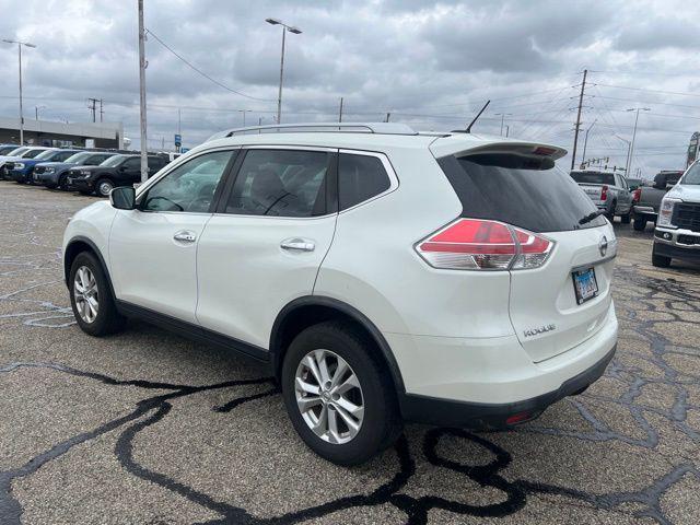 used 2016 Nissan Rogue car, priced at $10,900