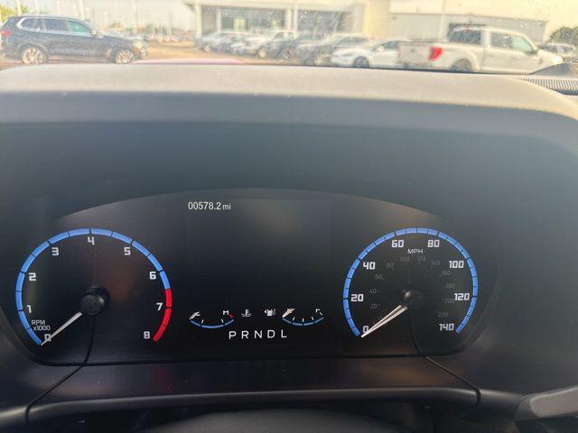 used 2024 Ford Bronco Sport car, priced at $28,900