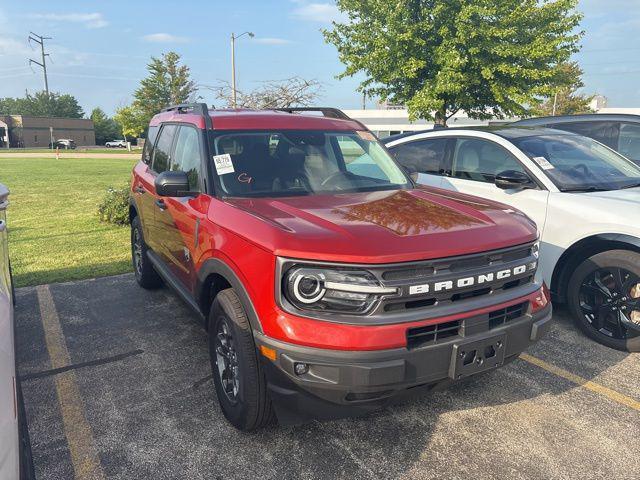 used 2024 Ford Bronco Sport car, priced at $28,900
