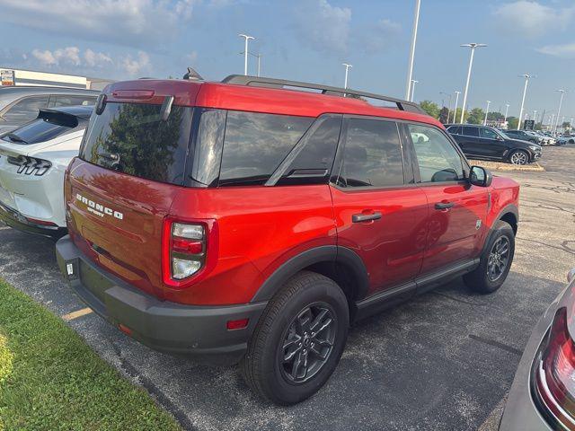 used 2024 Ford Bronco Sport car, priced at $28,900