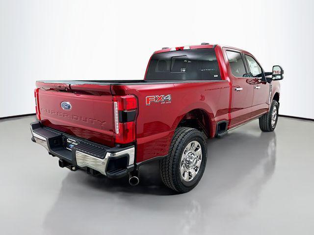 new 2025 Ford F-250 car, priced at $73,365