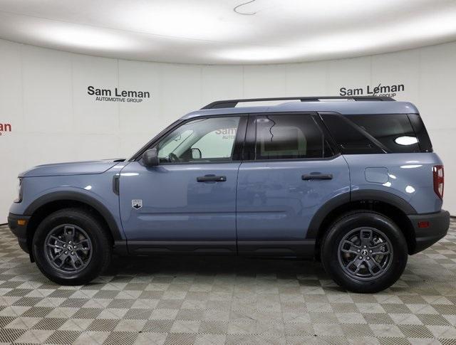 new 2024 Ford Bronco Sport car, priced at $29,765