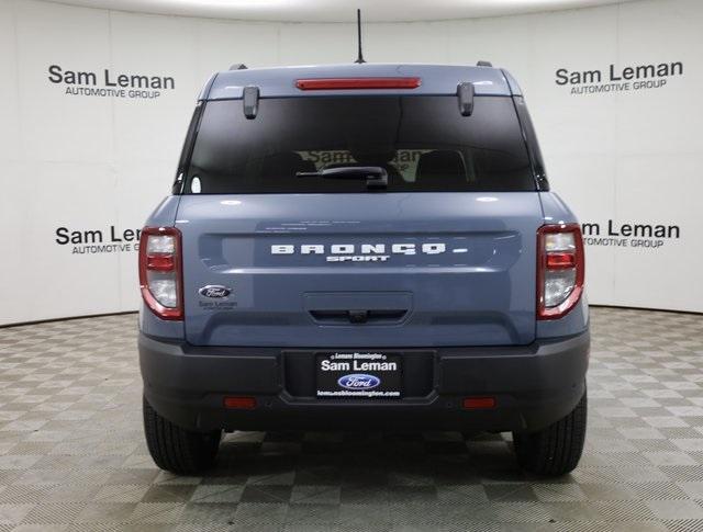 new 2024 Ford Bronco Sport car, priced at $29,765