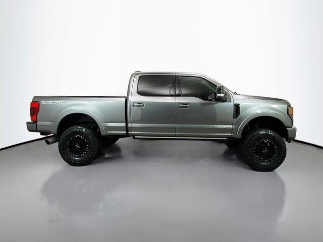 used 2022 Ford F-250 car, priced at $70,990