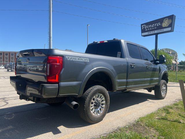 used 2022 Ford F-250 car, priced at $67,900
