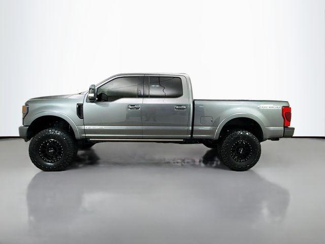 used 2022 Ford F-250 car, priced at $70,990