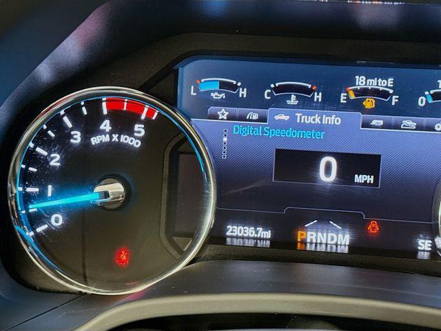 used 2022 Ford F-250 car, priced at $70,990