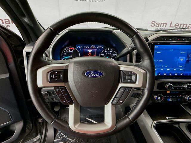 used 2022 Ford F-250 car, priced at $70,990