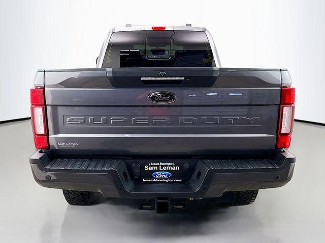 used 2022 Ford F-250 car, priced at $70,990